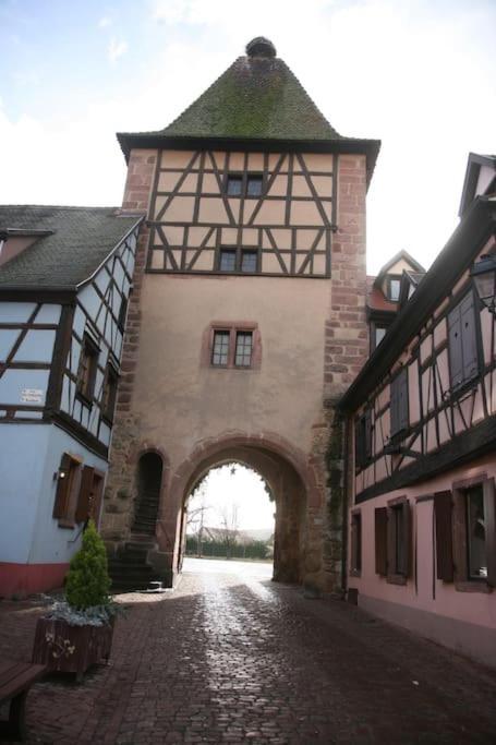 Le P'tit Bretzel * Turckheim